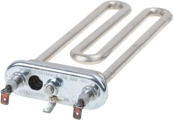 BSH00650405 Topné těleso k pračce 185mm 200W